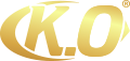 Monturas K.O Logo